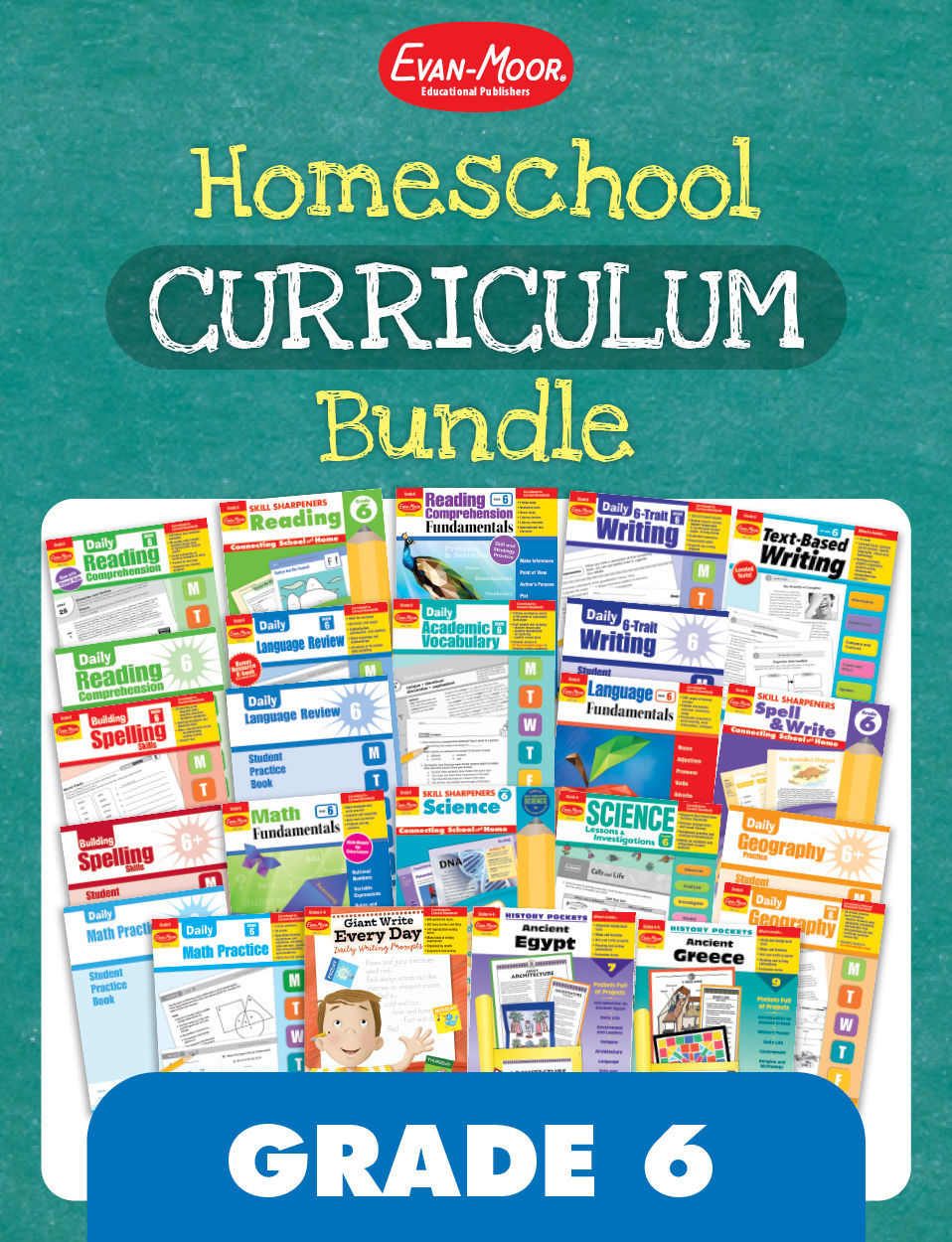 Homeschool Curriculum Bundle