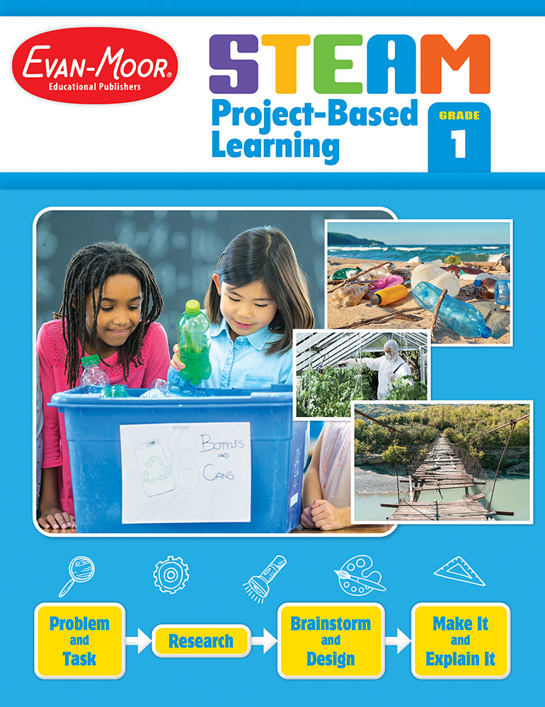 STEAM Project-Based Learning, Grade 1
