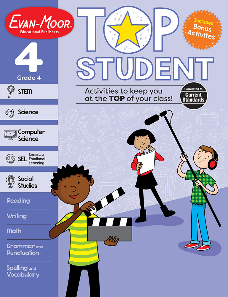 Top Student book