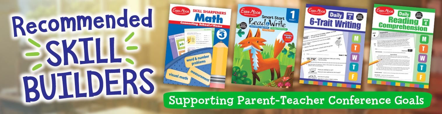 Parent Teacher Conferences - Desktop