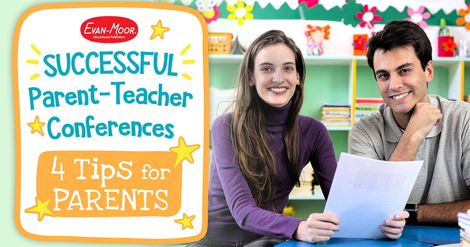 Successful Parent-Teacher Conferences: Four Tips for Parents