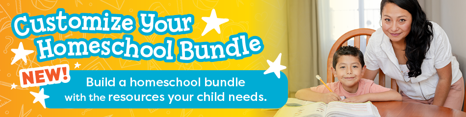 Customize Your Homeschool Bundle image with homeschoolers