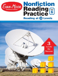 Nonfiction Reading Practice, Grade 6 - Teacher Reproducibles, E-book