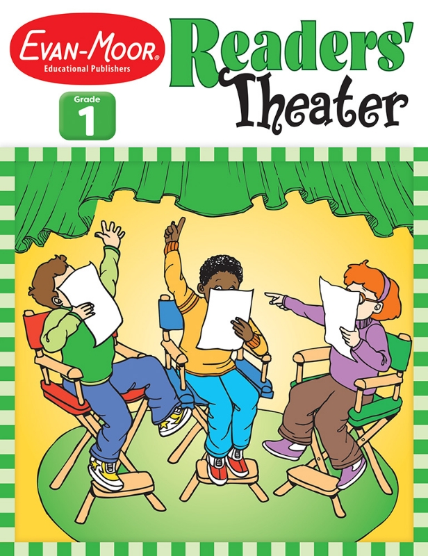 Readers' Theater, Grade 1 - Teacher Reproducibles, E-book