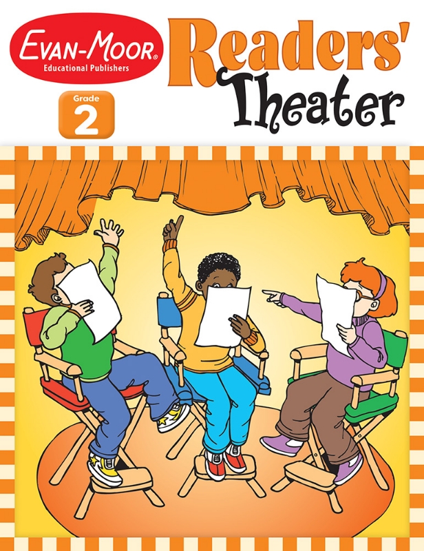 Readers' Theater, Grade 2 - Teacher Reproducibles, E-book