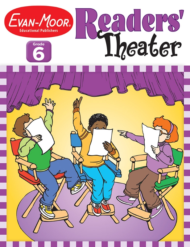 Readers' Theater, Grade 6 - Teacher Reproducibles, E-book