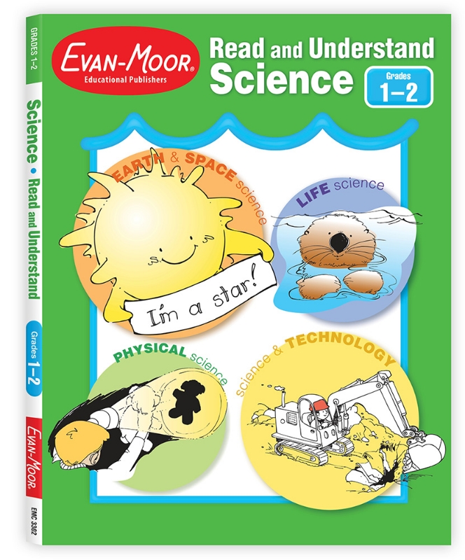 Read and Understand Science, Grades 1-2 - Teacher Reproducibles, Print