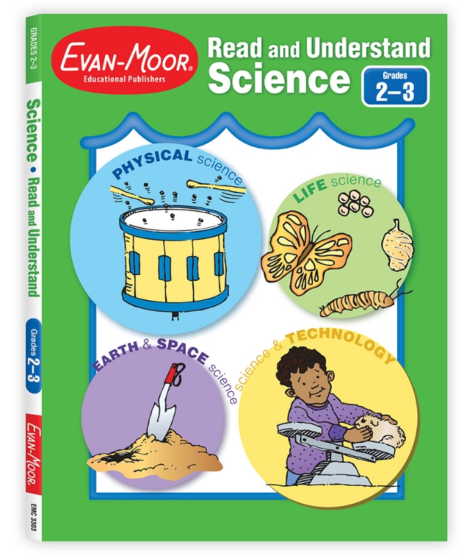 Read and Understand Science, Grades 2-3 - Teacher Reproducibles, Print