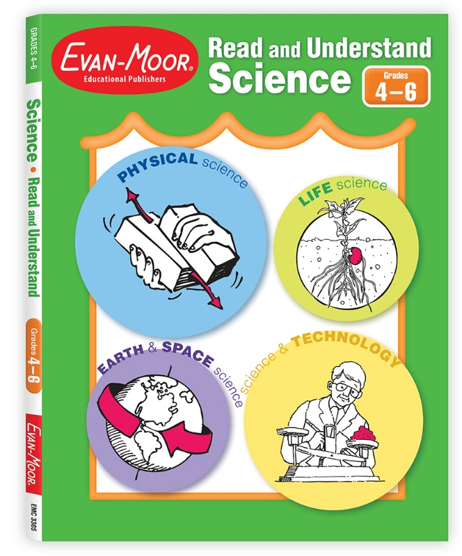 Read and Understand Science, Grades 4-6 - Teacher Reproducibles, Print