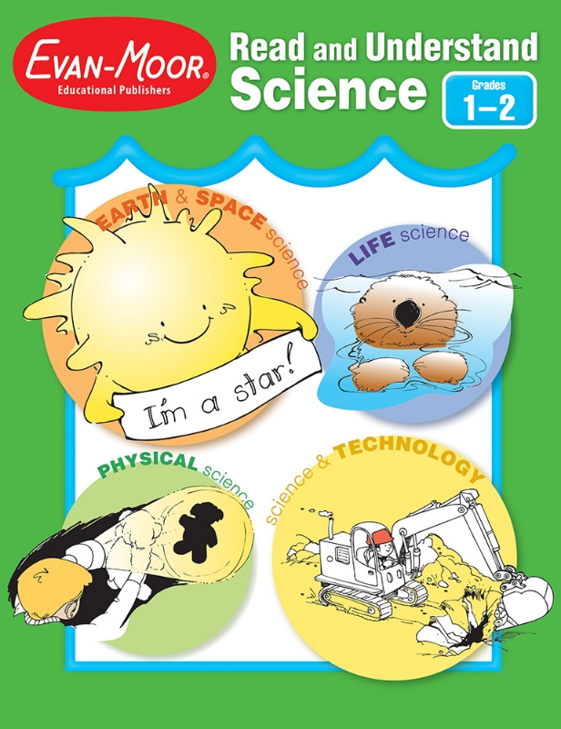 Read and Understand Science, Grades 1-2 - Teacher Reproducibles, E-book