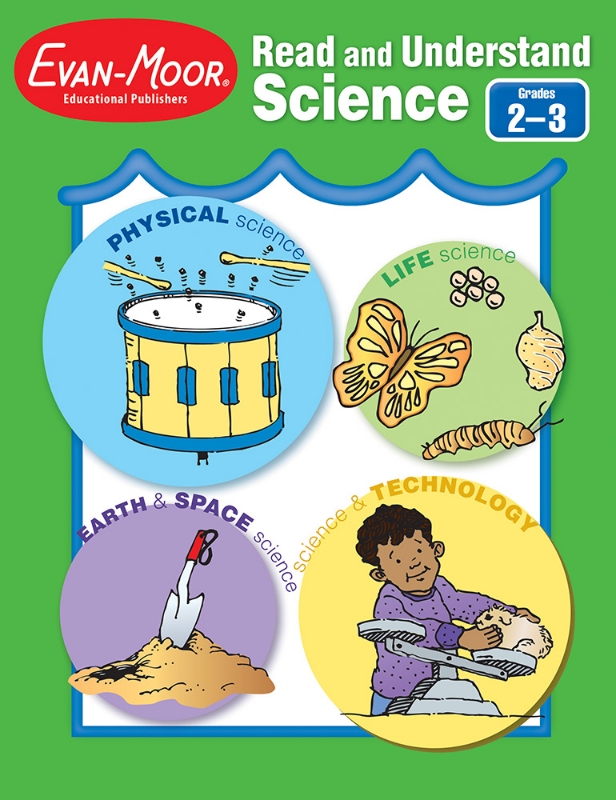 Read and Understand Science, Grades 2-3 - Teacher Reproducibles, E-book